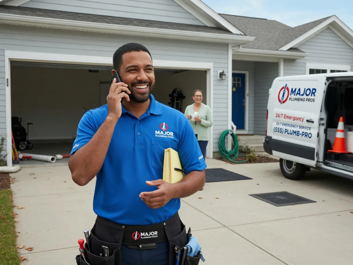 Drain Cleaning Services Vacaville, CA FAQs